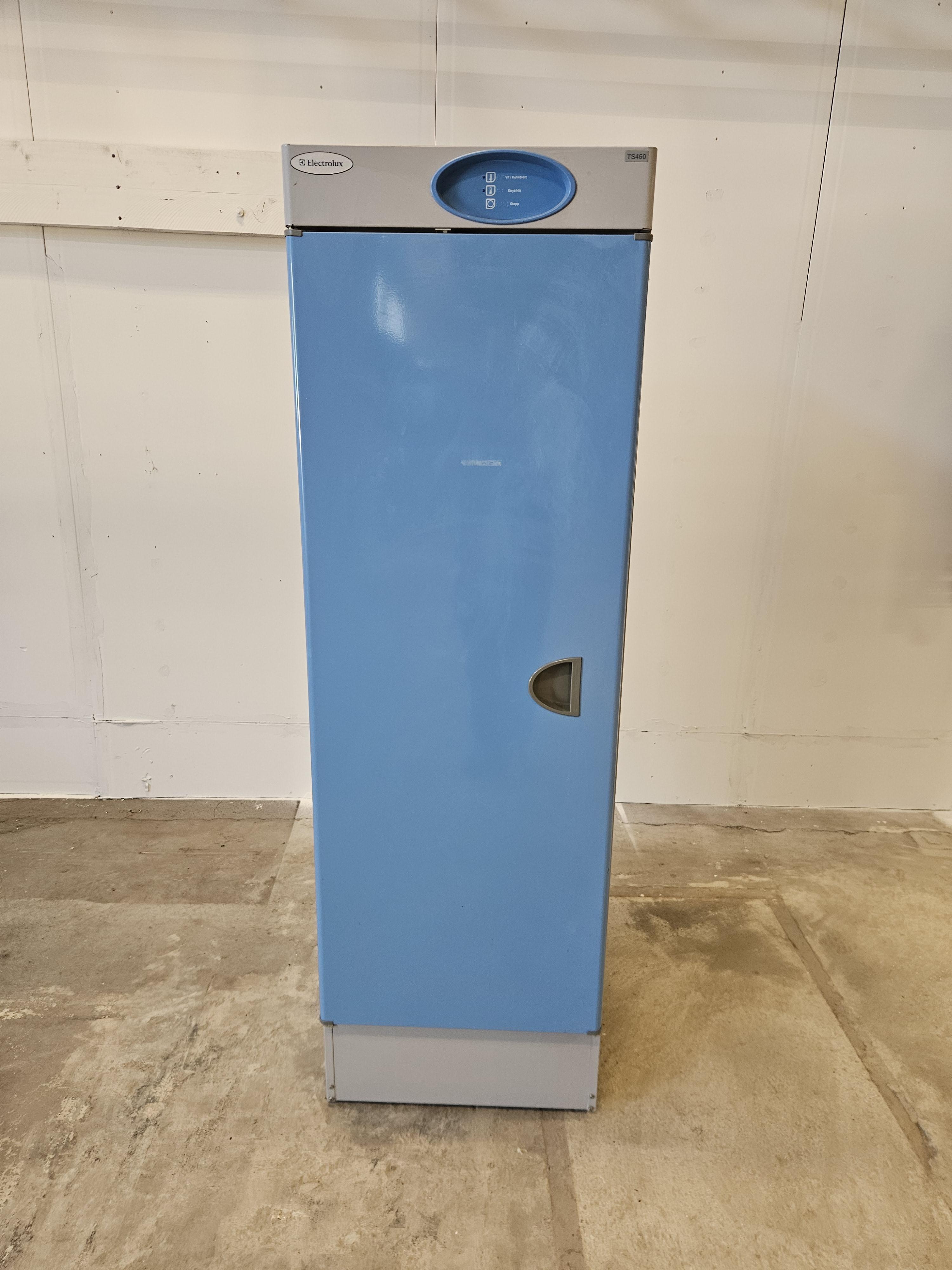 Torkskåp NIMO TS460E/ETS 650-E blå