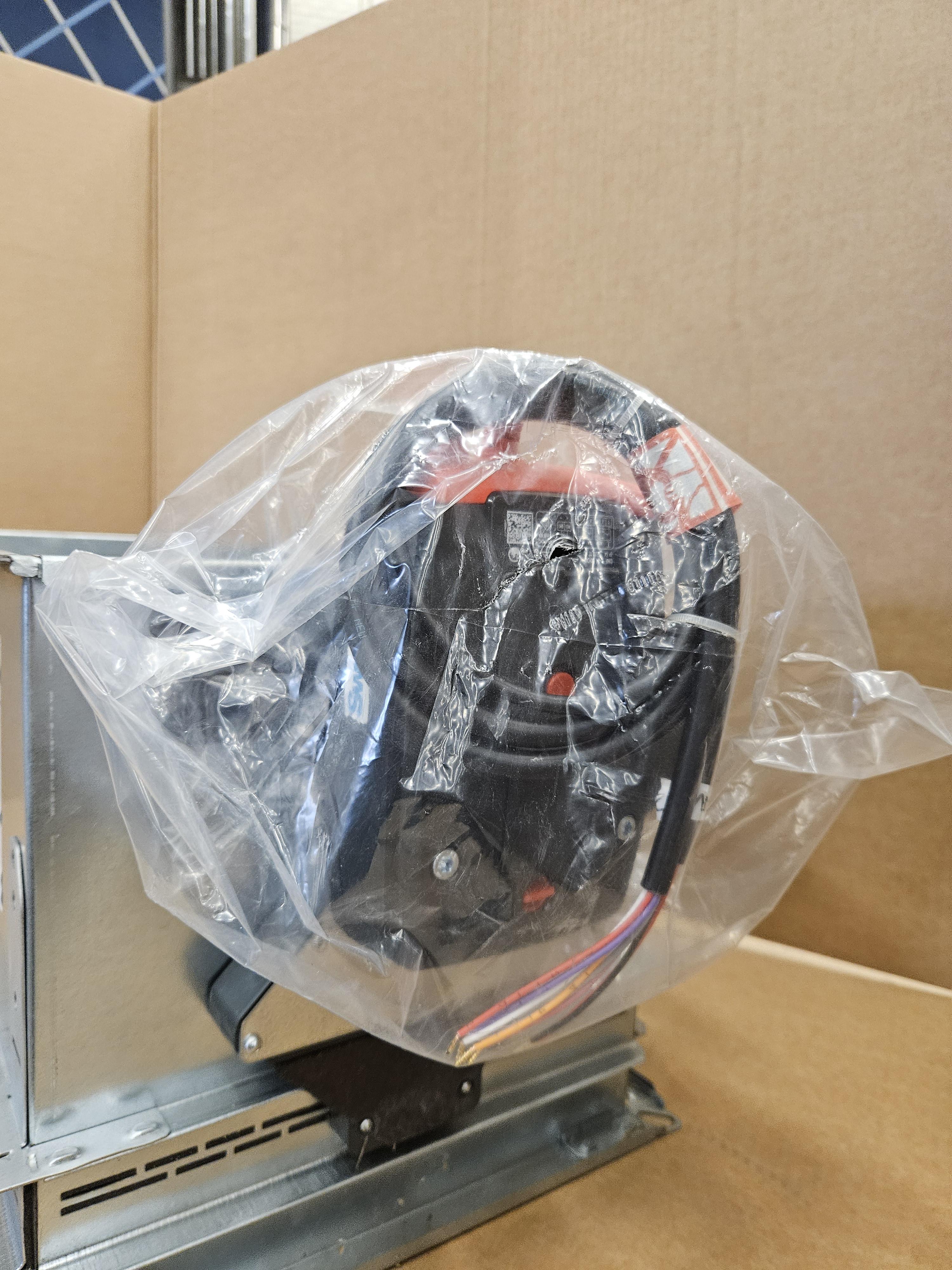 Brandgasspjäll Swegon CU-LT 600 300 PG20