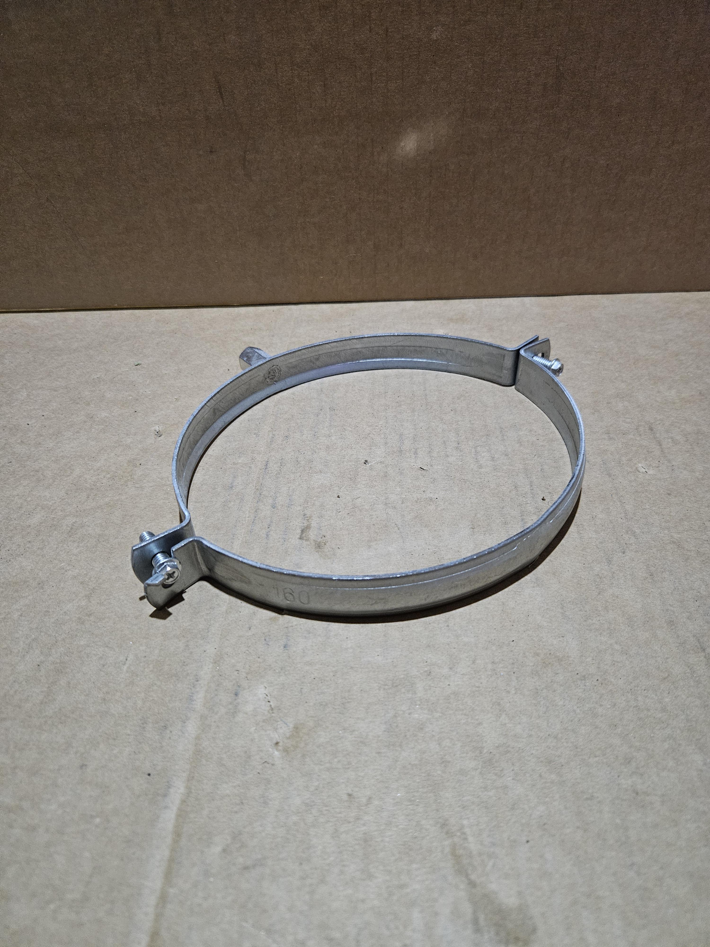 Rörklämma 160mm