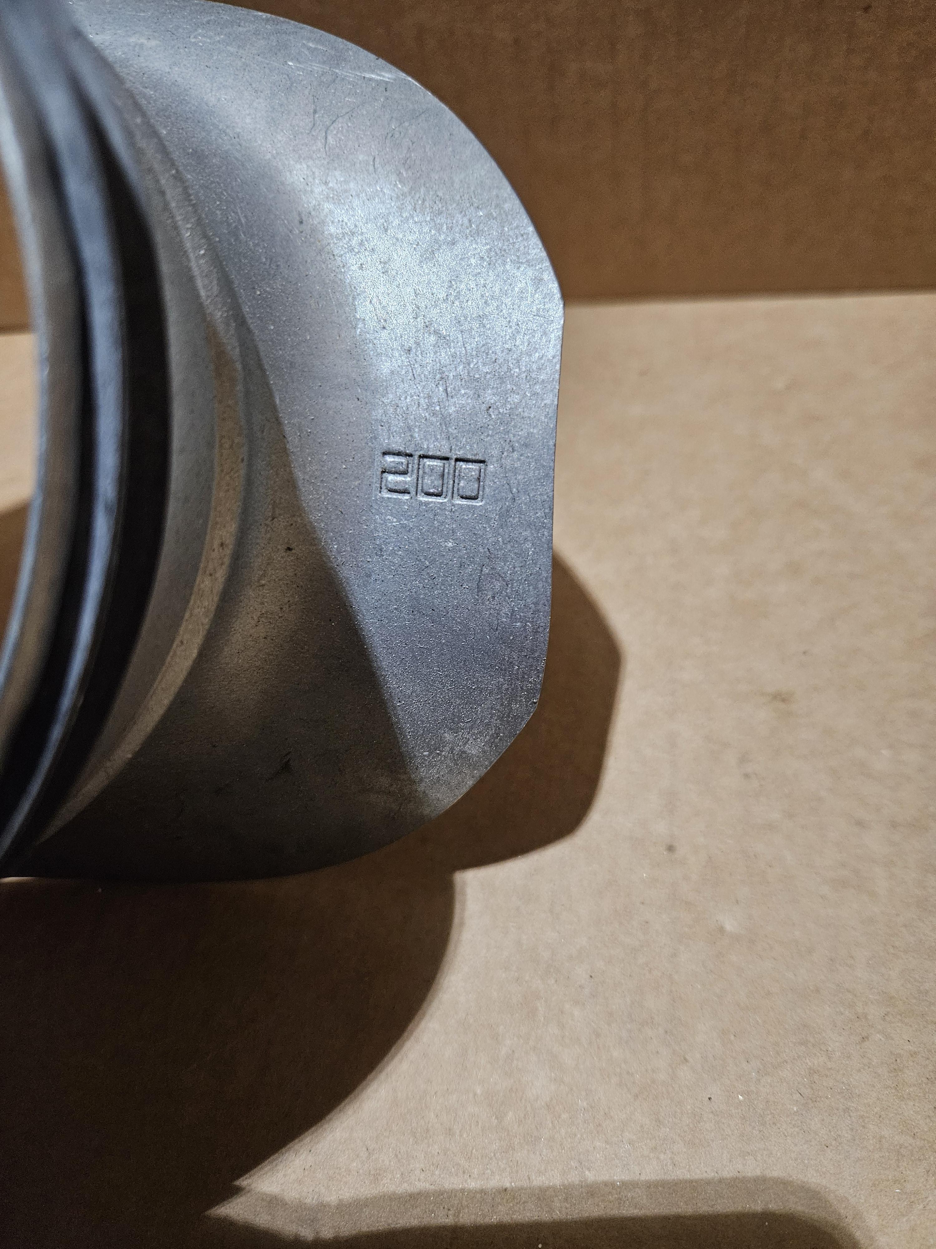 Sadelavstick 200-125