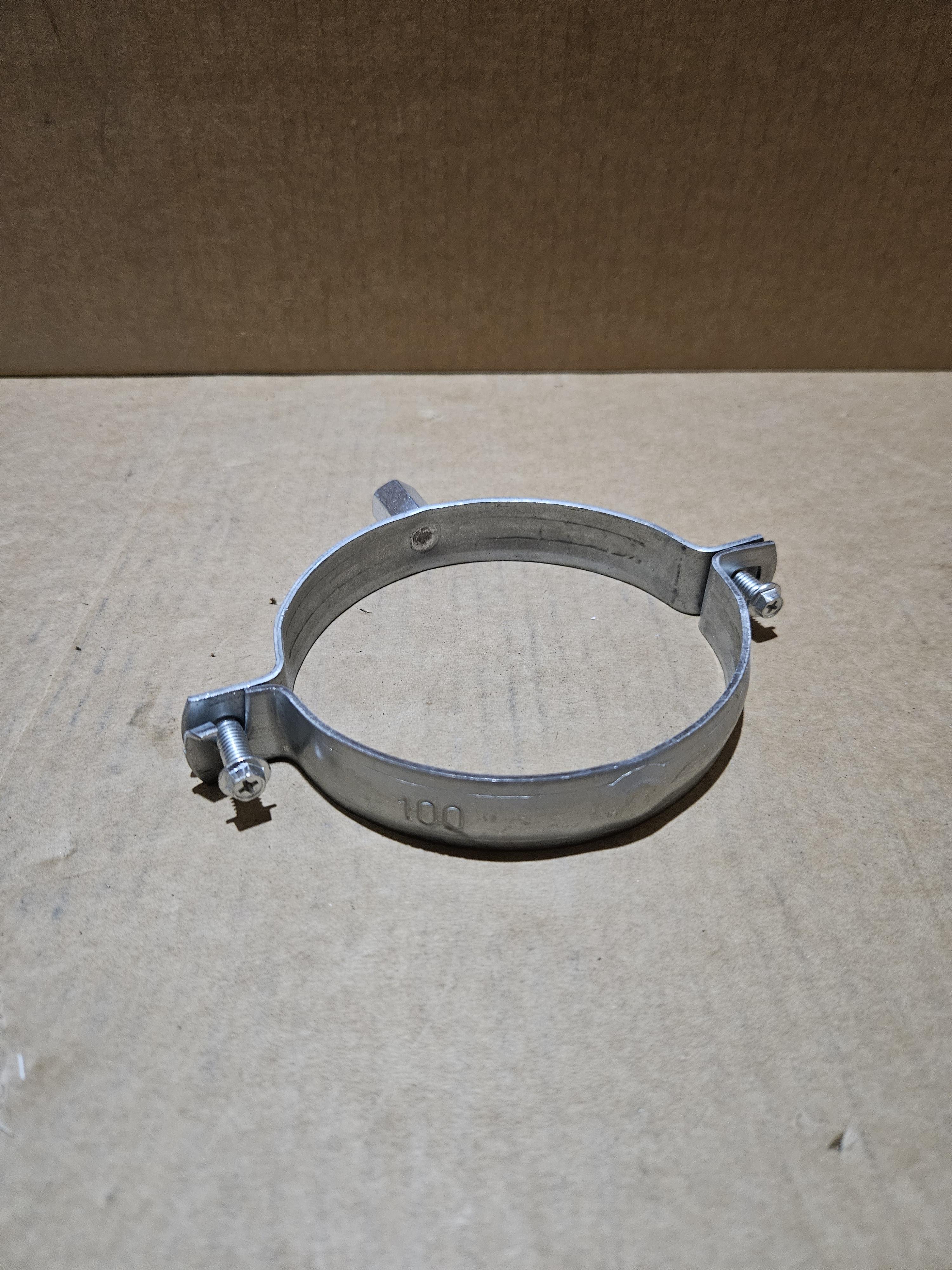 Rörklämma 100mm