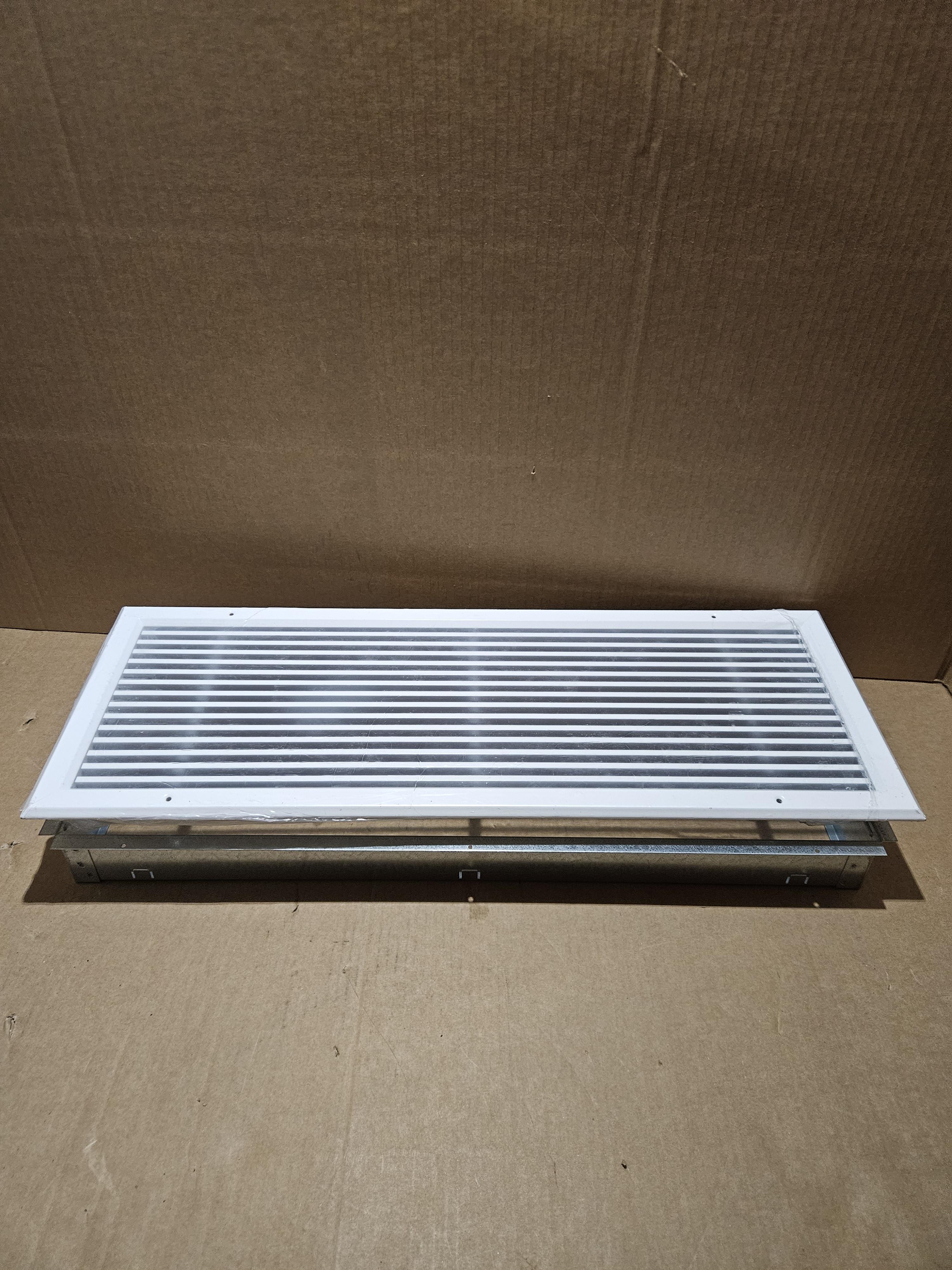 Gallerdon med fästram 600mm x 200mm