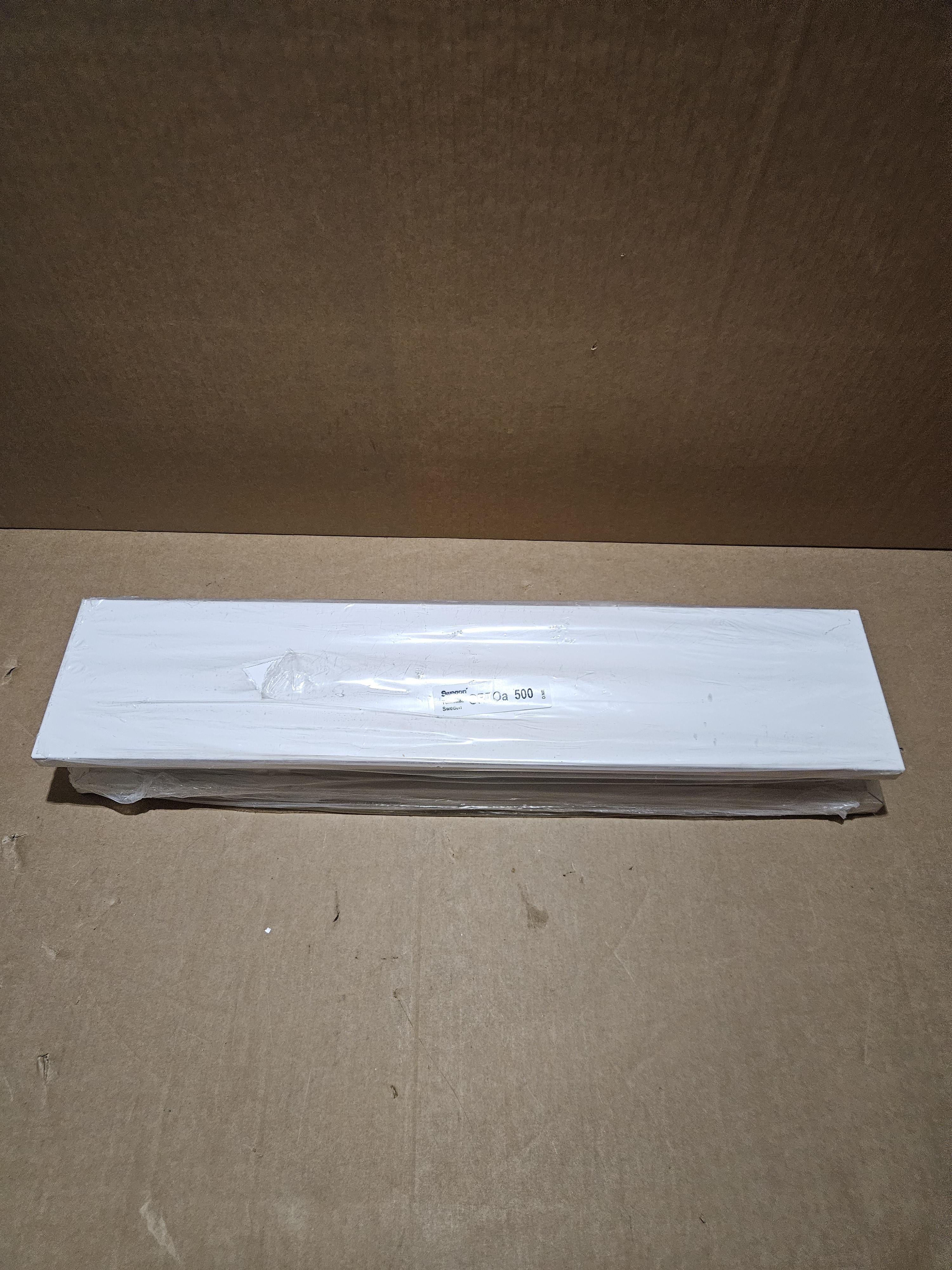 ÖVERLUFTSDON ORTOA 500 SÄLJS PARVIS. SWEGON