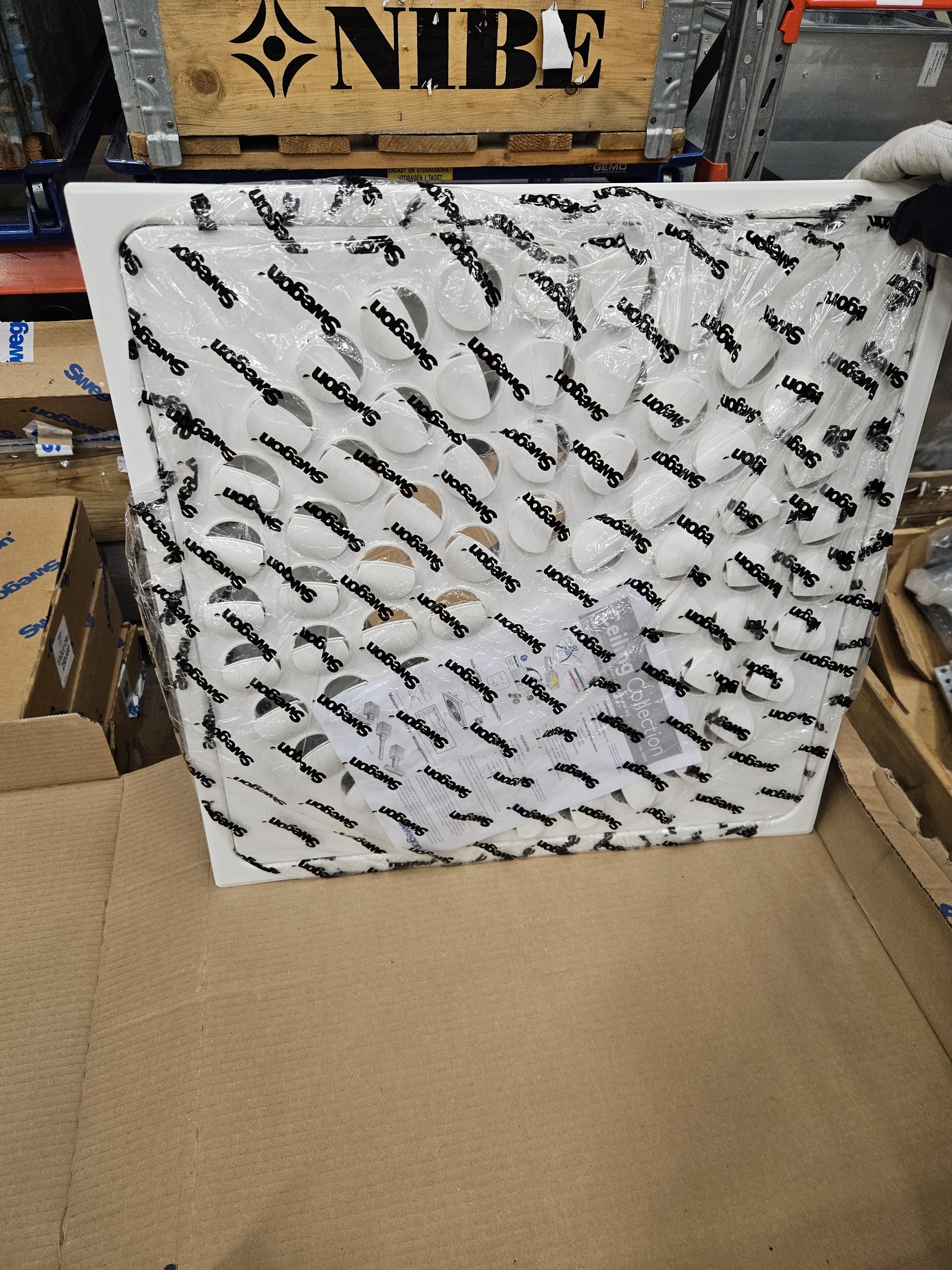 Tilluftsdon EAGLE CCa 315-600 Swegon 